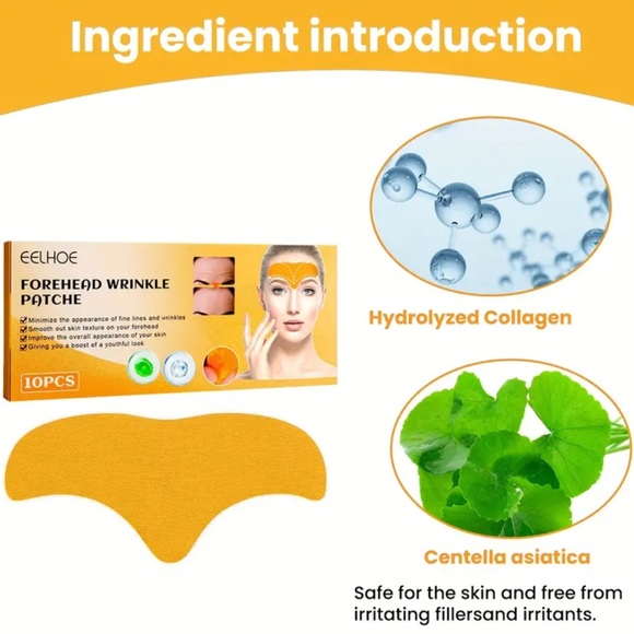 Frontal Firming Patch 10pc Pack - Picture 6 of 7